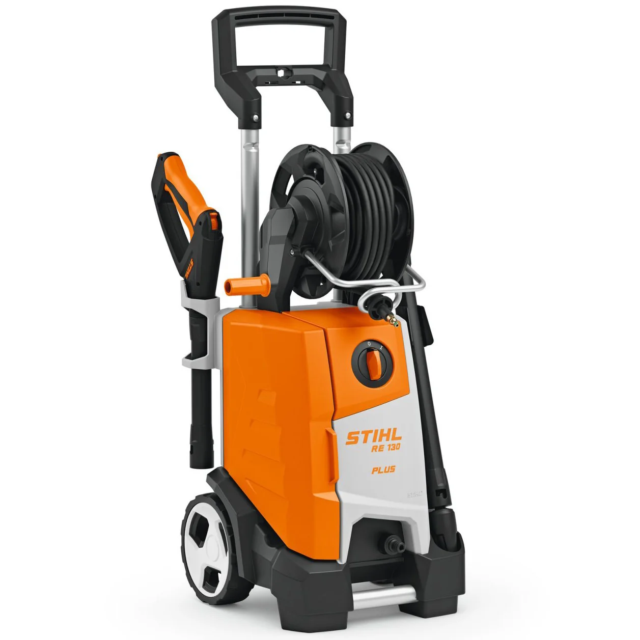 STIHL - 4950-011-4560 - Idropulitrice elettrica RE130 Plus 170 bar 2300 W