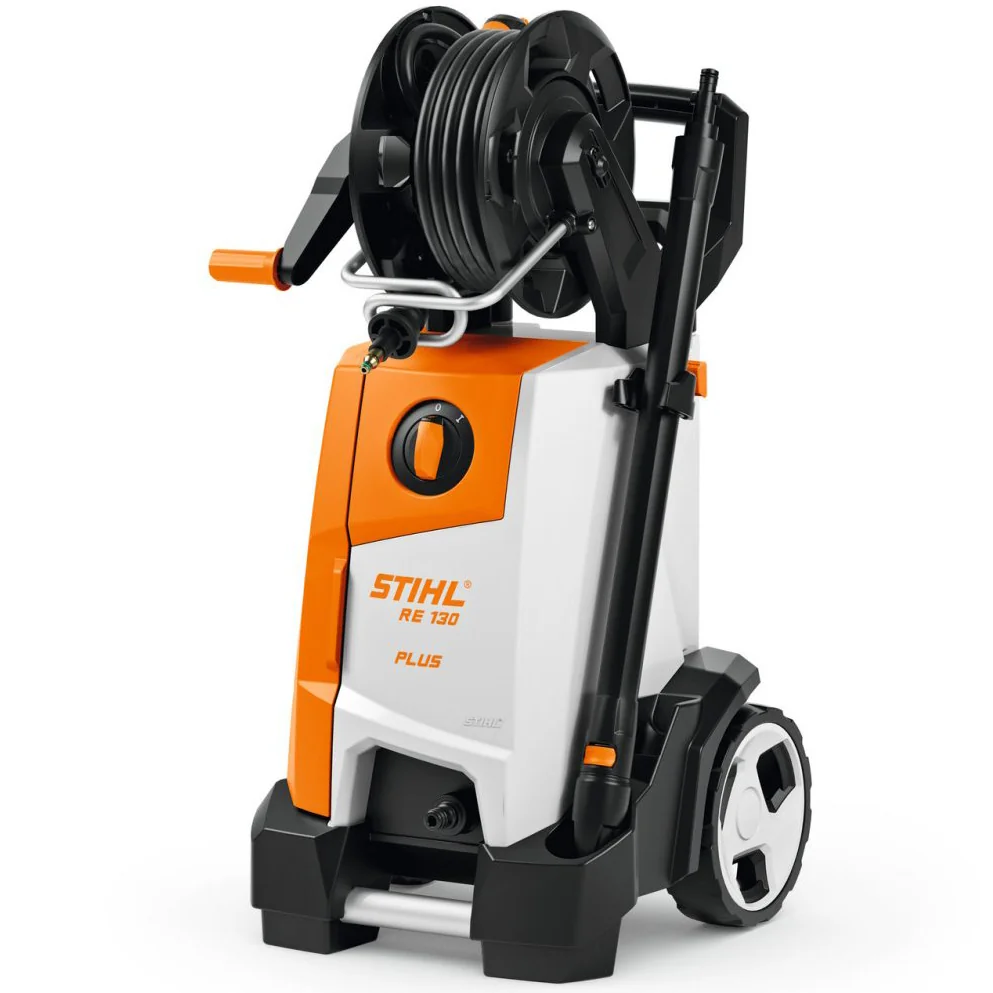 STIHL - 4950-011-4560 - Idropulitrice elettrica RE130 Plus 170 bar 2300 W