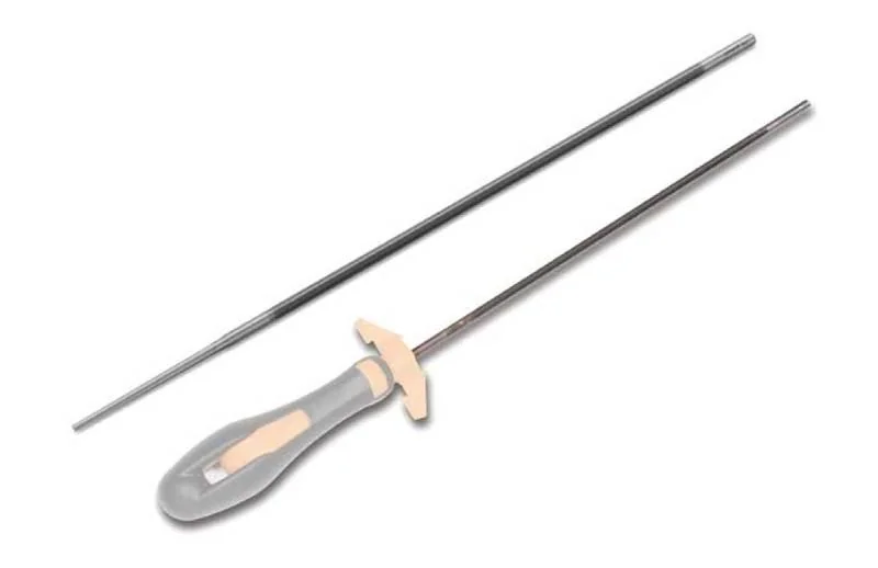 STIHL - 5605-771-5506 - Lima tonda 5.5x200 mm, .404 pollice
