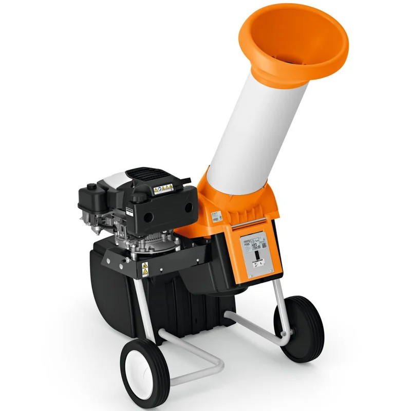STIHL - 6001-200-0010 - Biotrituratore a benzina GH 370 S