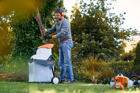 STIHL - 6013-011-1130 - Biotrituratore elettrico GHE 140 L