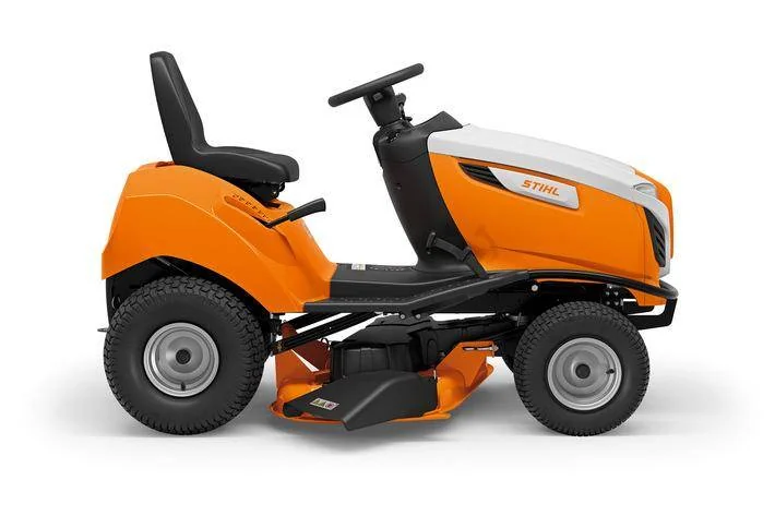 STIHL - 6165-200-0013 - Trattorino rasaerba RT 4112 SZ 17.1 hp RT41121SZ
