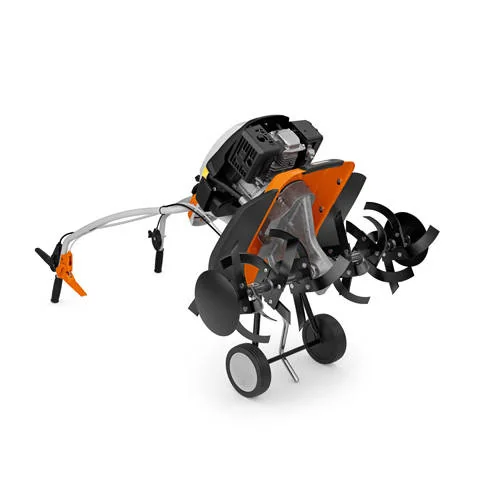 STIHL - 6241-011-3922 - Motozappa a benzina MH 585 3.2 hp
