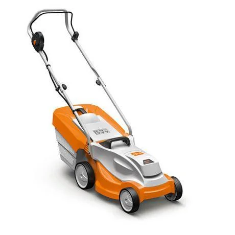 STIHL - 6311-200-0015 - Rasaerba a batteria RMA 235 set 2x batteria + caricabatterie
