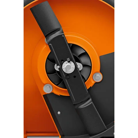 STIHL - 6311-200-0041 - Rasaerba a batteria RMA 235 2x batteria + caricabatterie