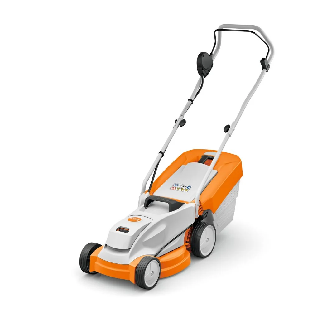 STIHL - 6311-200-0061 - Rasaerba a batteria RMA 235 set con 2x batterie AK 30 S e caricabatterie AL 101