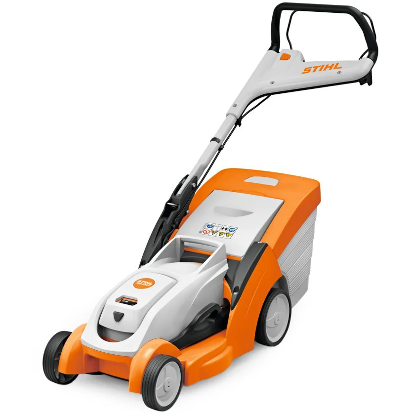 STIHL - 6320-011-1435 - Rasaerba a batteria RMA 239 C 37 cm