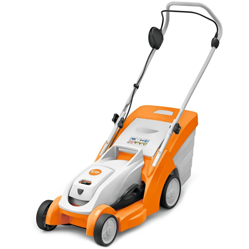 STIHL - 6320-011-1485 - Rasaerba a batteria RMA 239 37 cm set batteria e caricabatterie