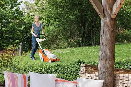 STIHL - 6320-011-2415 - Rasaerba elettrico RME 339 C 1200 W
