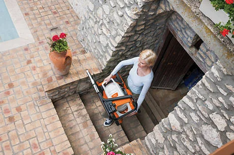STIHL - 6320-011-2415 - Rasaerba elettrico RME 339 C 1200 W