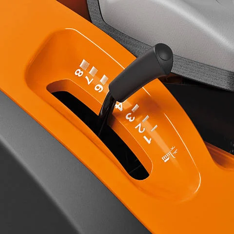 STIHL - 6350-011-3456 - Rasaerba a benzina RM 248 EU2