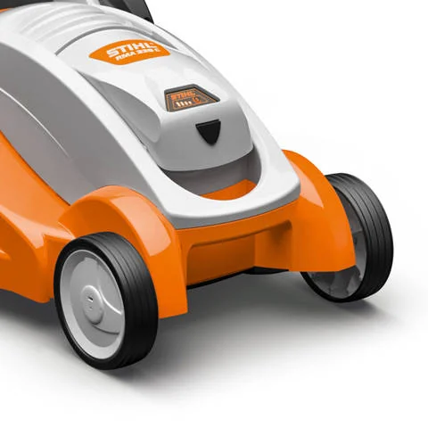 STIHL - 6358-200-0028 - Rasaerba a batteria RMA 448 PV set con batteria + caricabatterie