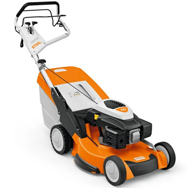 STIHL - 6374-011-3412 - Rasaerba a benzina RM 655 VS 53 cm 3.5 hp