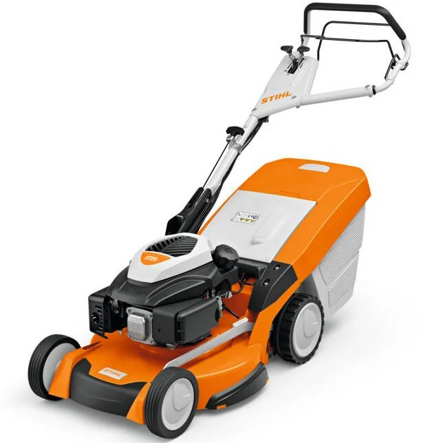 STIHL - 6374-011-3412 - Rasaerba a benzina RM 655 VS 53 cm 3.5 hp