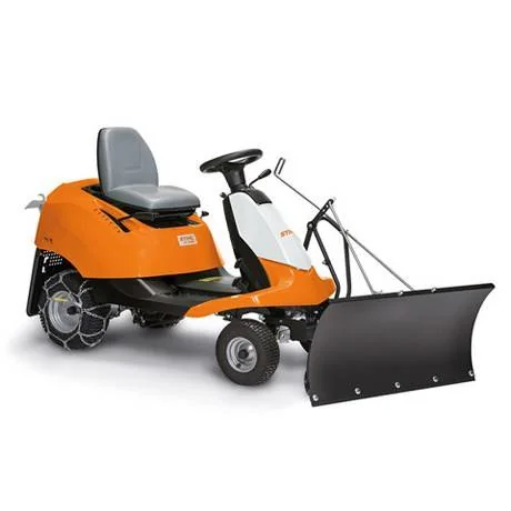 STIHL - 6907-730-3012 - Set per rimozione neve ASP 100, larghezza 100 cm