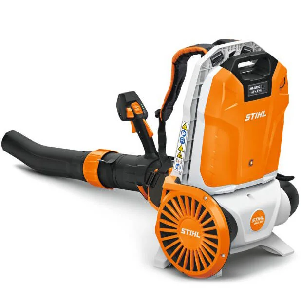 STIHL - BA03-011-5904 - Soffiatore a zaino a batteria BGA 300