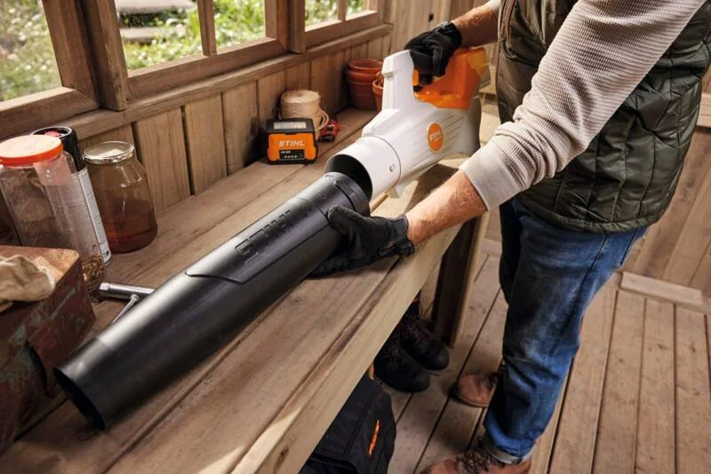 STIHL - BA05-011-5932 - Soffiatore a batteria BGA 50 36 V