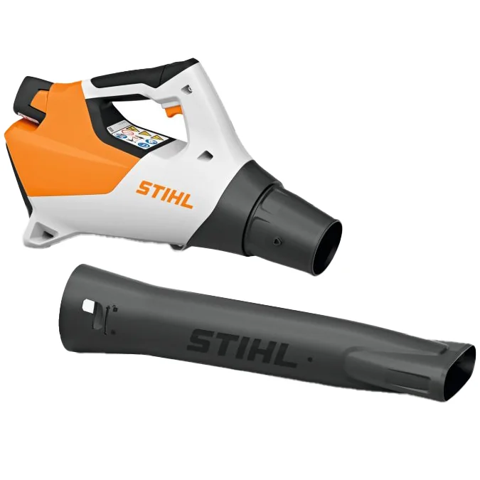 STIHL - BA08-011-5911 - Soffiatore a batteria BGA 30 10.8 V set 2x batteria e caricabatterie