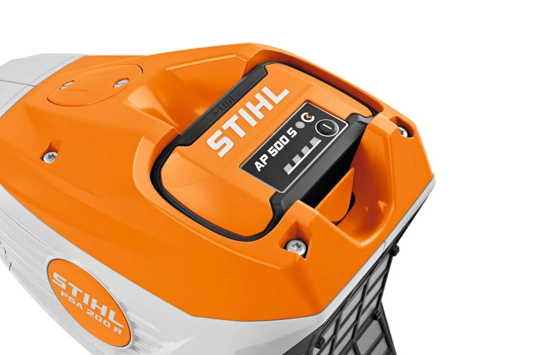STIHL - FA03-200-0057 - Decespugliatore a batteria FSA 200 36 V con 2x batteria AP 500 S