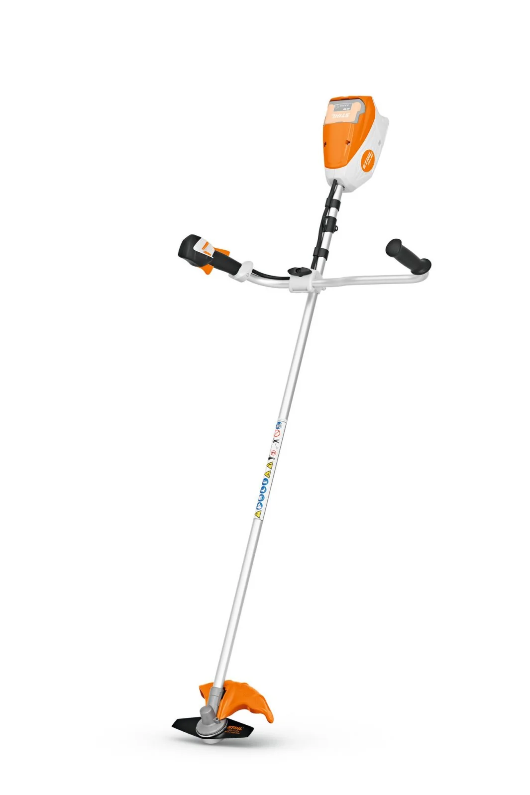 STIHL - FA08-011-5700 - Decespugliatore a batteria FSA 80 36 V senza batteria e caricabatterie