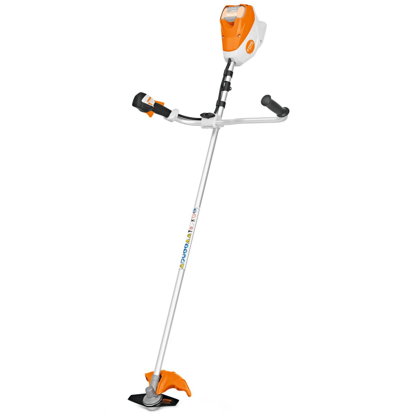STIHL - FA08-200-0015 - Decespugliatore a batteria FSA 120 36 V