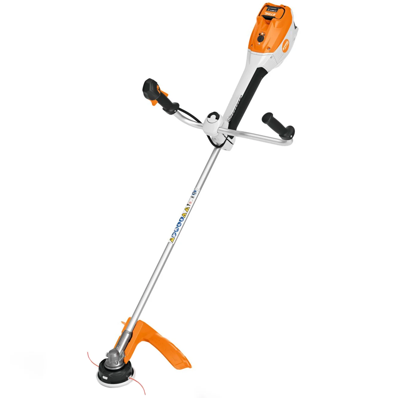 STIHL - FA09-200-0037 - Decespugliatore a batteria FSA 400 con 2x batteria AP500S