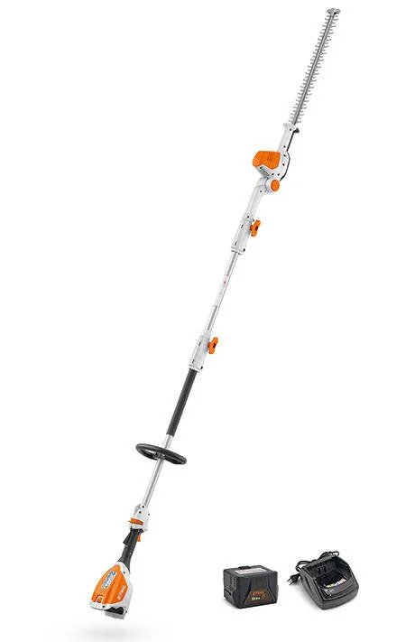 STIHL - HA01-200-0043 - Tagliasiepi a batteria HLA 56 set