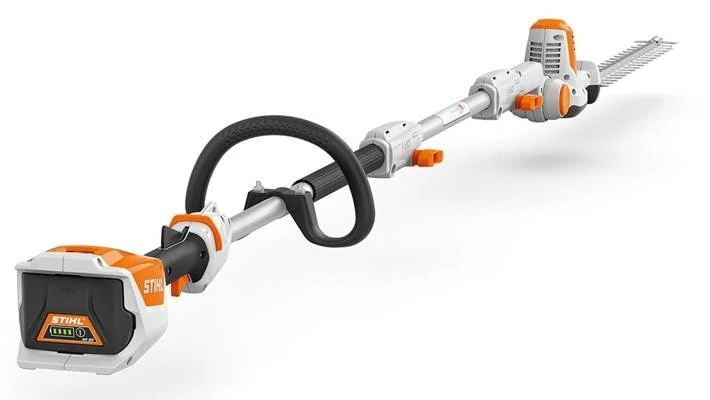 STIHL - HA01-200-0044 - Tagliasiepi a batteria HLA 56 set 2x batteria + caricabatterie