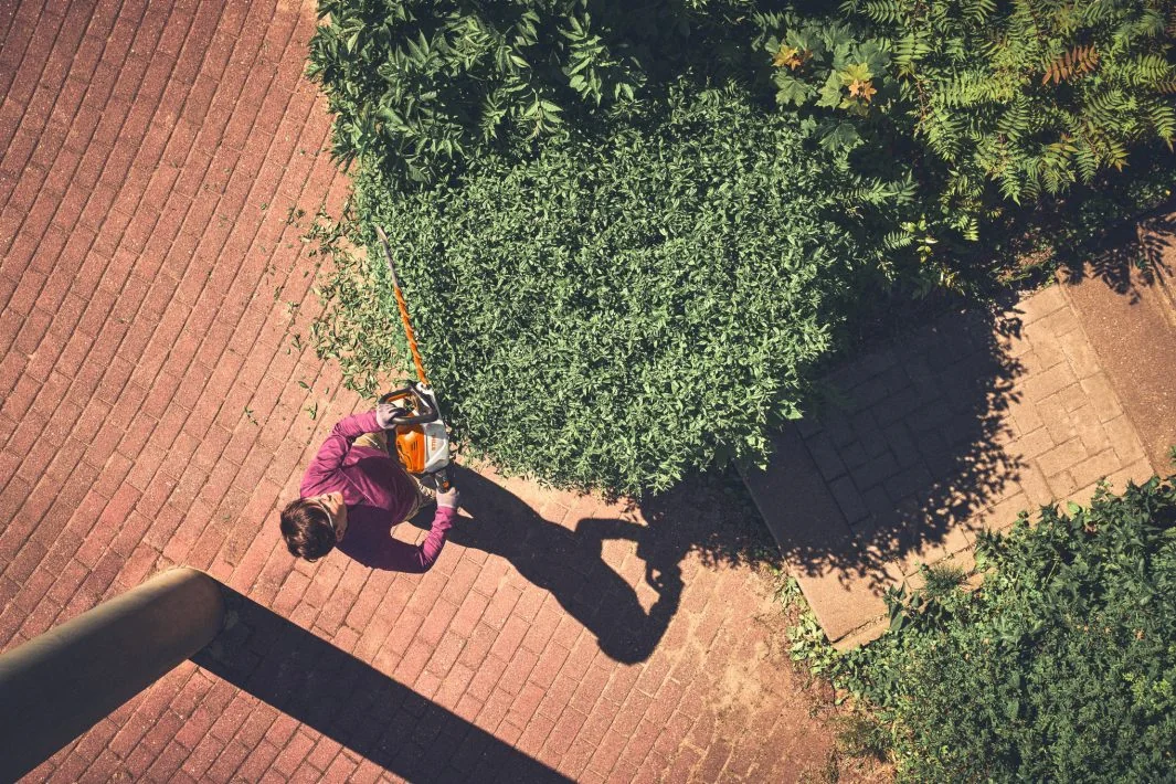 STIHL - HA02-011-3516 - Tagliasiepi a batteria 750 mm HSA 140T 36 V