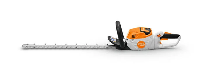 STIHL - HA06-011-3548 - Tagliasiepi a batteria 600 mm HSA 60 36 V con batteria AK10 e caricabatterie AL101 HA06-011-3518