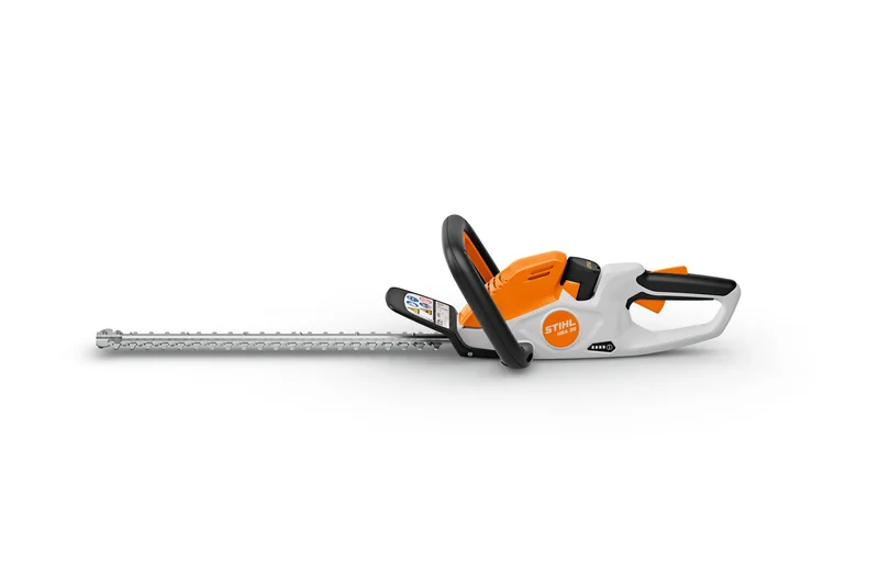 STIHL - HA08-011-3507 - Tagliasiepi a batteria HSA 30 10 V set con batteria e caricabatterie