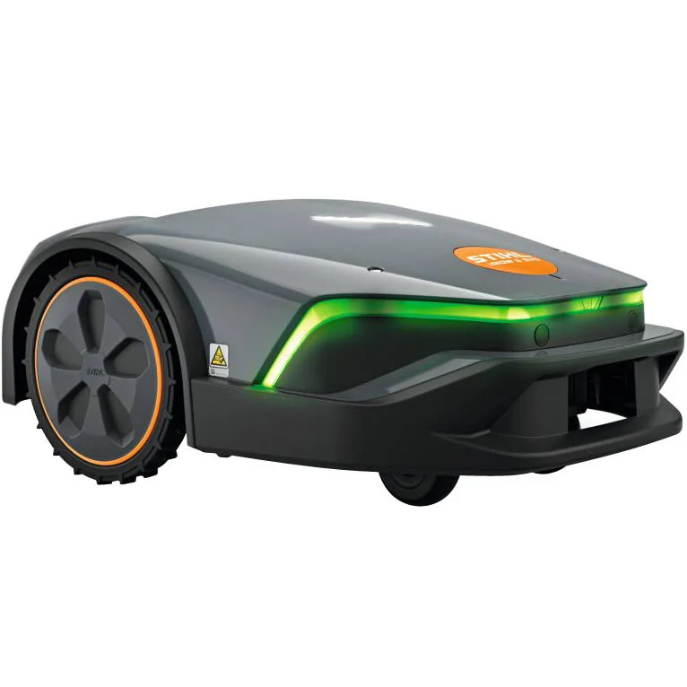 STIHL - IA01-011-1416 - Rasaerba robot iMOV 5 EVO tagliaerba automatico 1500 m²