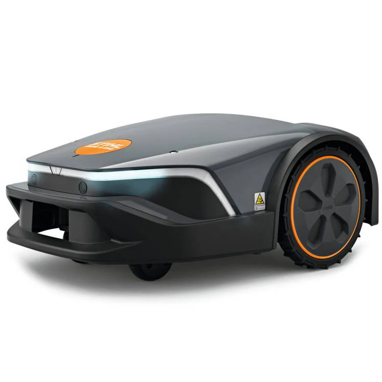 STIHL - IA01-011-1416 - Rasaerba robot iMOV 5 EVO tagliaerba automatico 1500 m²
