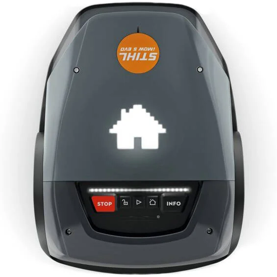 STIHL - IA01-011-1416 - Rasaerba robot iMOV 5 EVO tagliaerba automatico 1500 m²