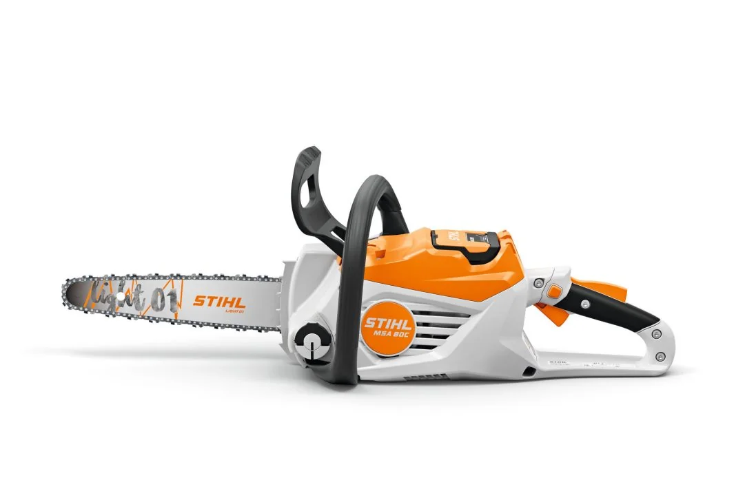 STIHL - MA04-011-5834 - Motosega a batteria MSA 80 C-B con batteria AK 30 S e caricabatterie AL 101