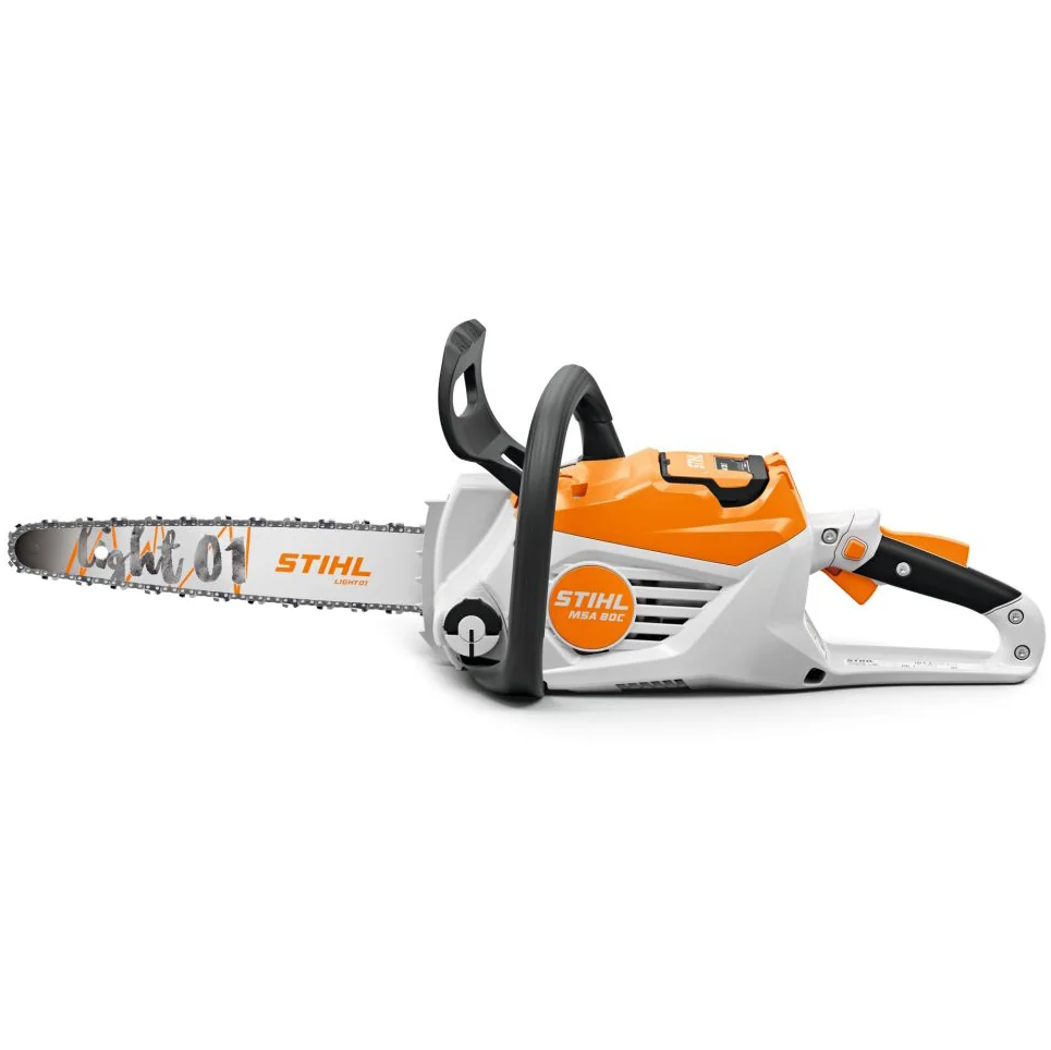 STIHL - MA04-011-5844 - Motosega a batteria MSA 80 C-B senza batteria e caricabatterie