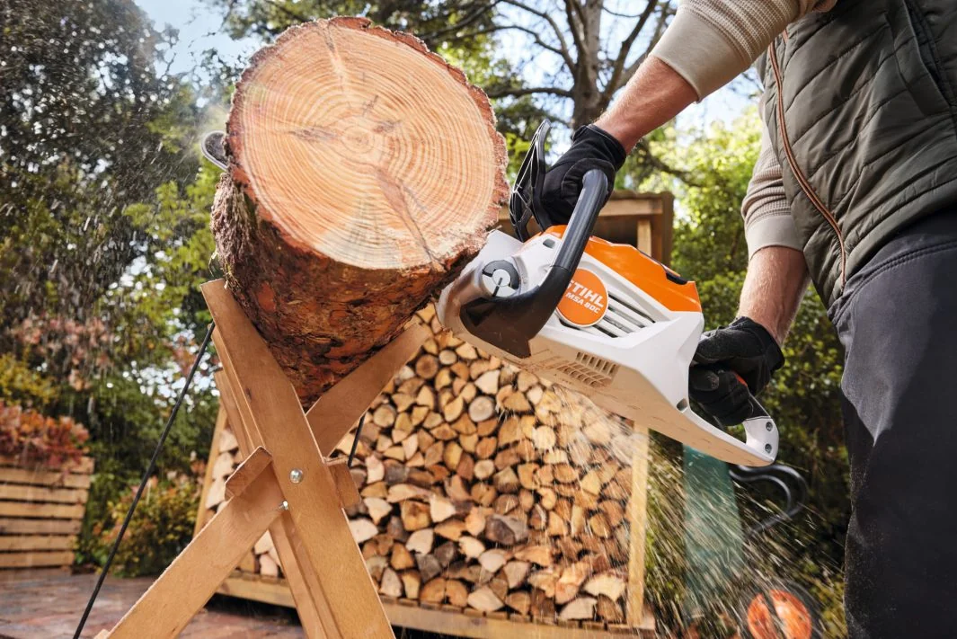 STIHL - MA04-011-5844 - Motosega a batteria MSA 80 C-B senza batteria e caricabatterie