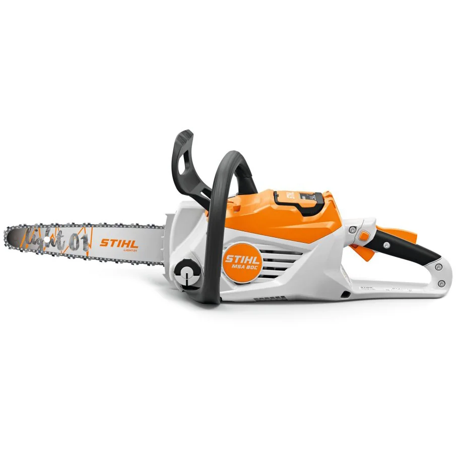 STIHL - MA04-011-5854 - Motosega a batteria MSA 80 C-B AK-System set batteria + caricabatterie
