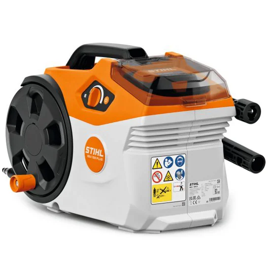 STIHL - RA01-011-7611 - Idropulitrice a batteria REA 100 Plus 150 bar
