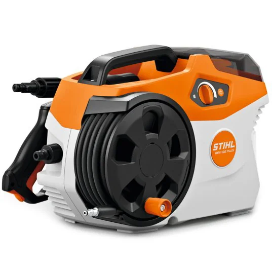STIHL - RA01-011-7611 - Idropulitrice a batteria REA 100 Plus 150 bar