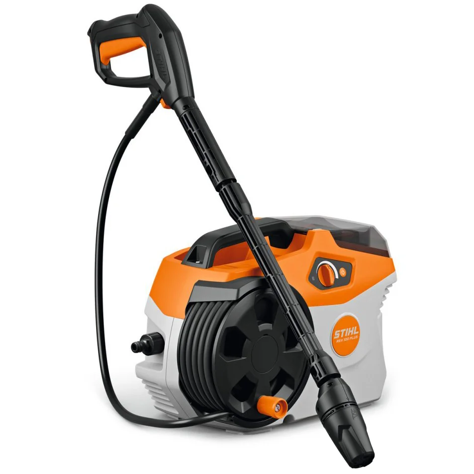 STIHL - RA01-011-7611 - Idropulitrice a batteria REA 100 Plus 150 bar