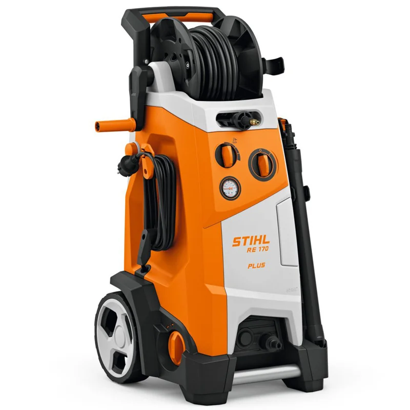 STIHL - RE01-011-4531 - Idropulitrice elettrica RE 170 PLUS 3.3 kW