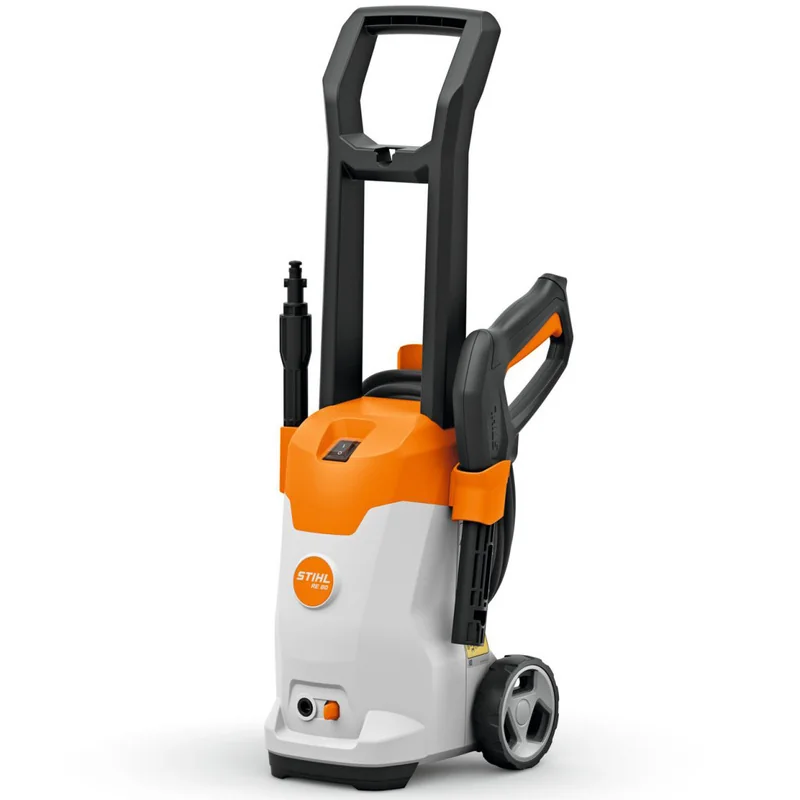 STIHL - RE02-011-4538 - Idropulitrice RE 80 120 bar 1.7 kW