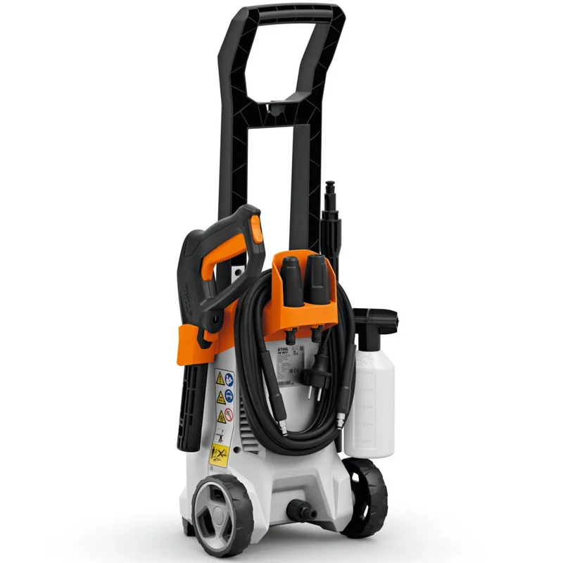 STIHL - RE02-011-4538 - Idropulitrice RE 80 120 bar 1.7 kW
