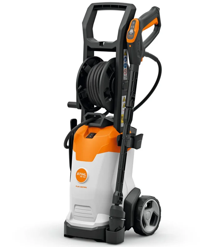 STIHL - RE02-011-4546 - Idropulitrice elettrica RE 100 Control Plus 150 bar