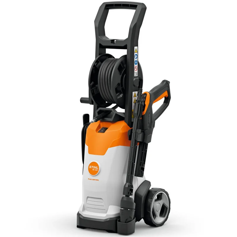 STIHL - RE02-011-4546 - Idropulitrice elettrica RE 100 Control Plus 150 bar