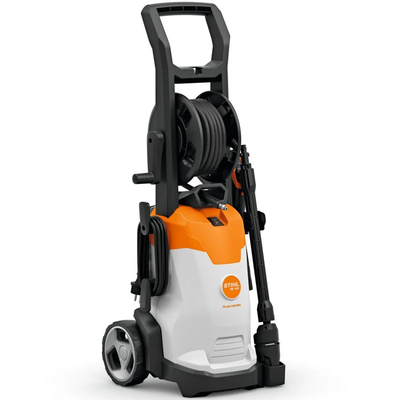STIHL - RE02-011-4546 - Idropulitrice elettrica RE 100 Control Plus 150 bar