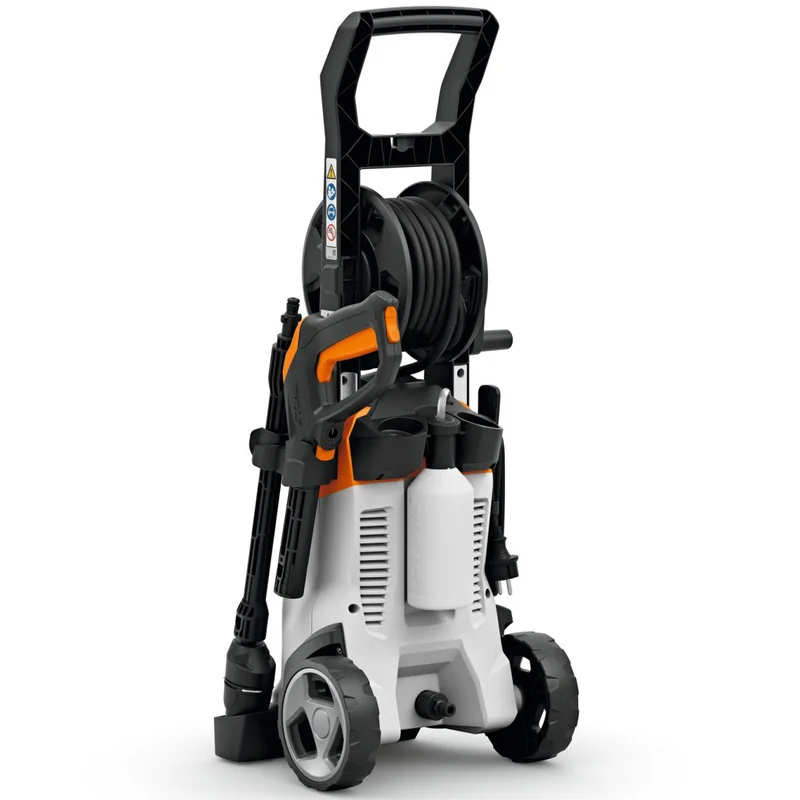 STIHL - RE02-011-4546 - Idropulitrice elettrica RE 100 Control Plus 150 bar