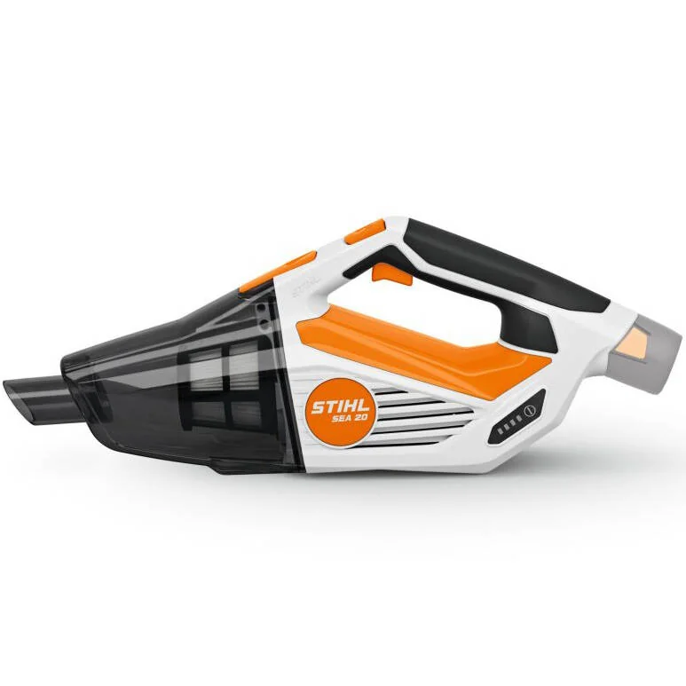 STIHL - SA03-011-7315 - Aspiratore a batteria SEA 20 set batteria e caricabatterie