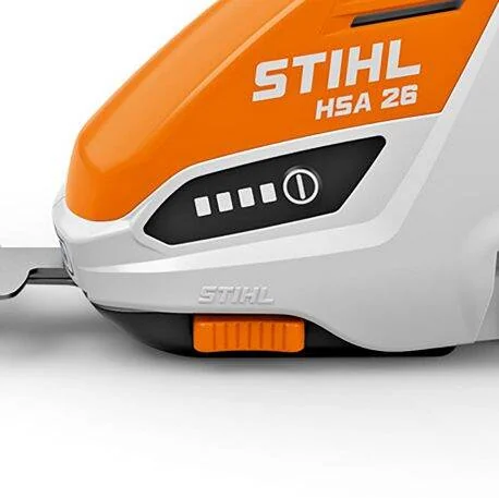 STIHL - SA03-011-7315 - Aspiratore a batteria SEA 20 set batteria e caricabatterie